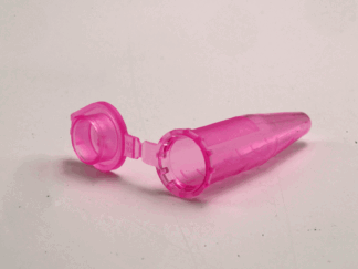 Nose Work plastbehållare, medium, rosa