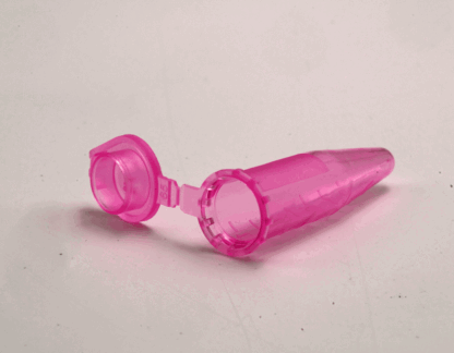 Nose Work plastbehållare, medium, rosa