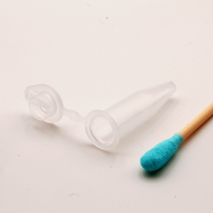 Nose Work plastbehållare, small, vit