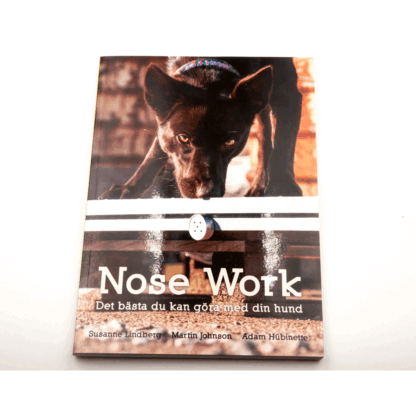 Bok Nose Work Det bästa du kan göra med din hund