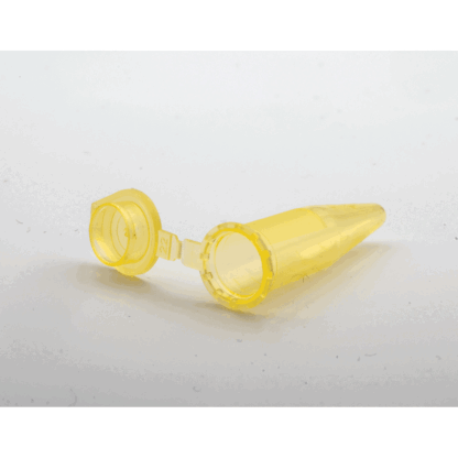 Nose Work plastbehållare, medium, gul