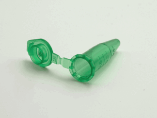 Nose Work plastbehållare, small, grön
