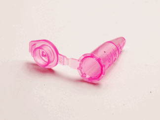 Nose Work plastbehållare, small, rosa