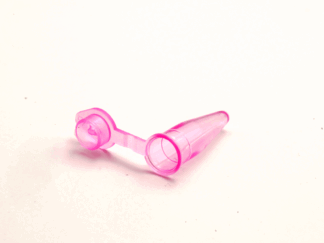 Nose Work plastbehållare, extra small rosa