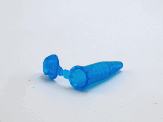 Nose Work plastbehållare, small, blå