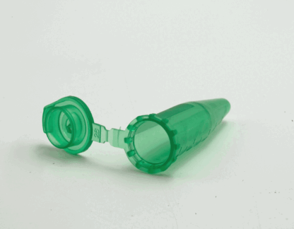 Nose Work plastbehållare, medium, grön