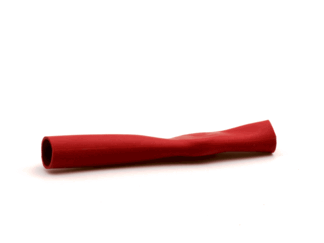 Nose Work magnet med röd slang