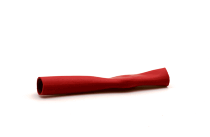 Nose Work magnet med röd slang