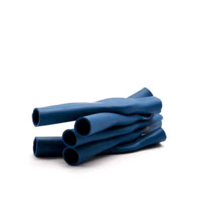 Nose Work magnet med blå slang, 5-pack