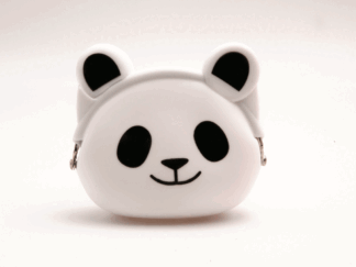 Belöningsväska/börs modell panda