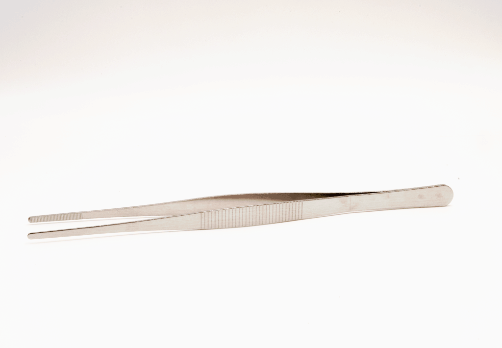 Lång pincett (25 cm)